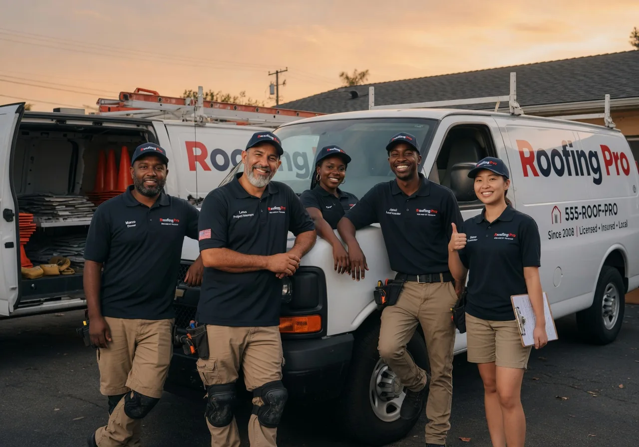 Roof Repair Near Me company in Harrison, SD