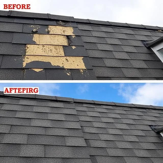 Roof Repair Near Me in Harrison, SD near me